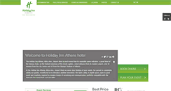 Desktop Screenshot of hiathens.com